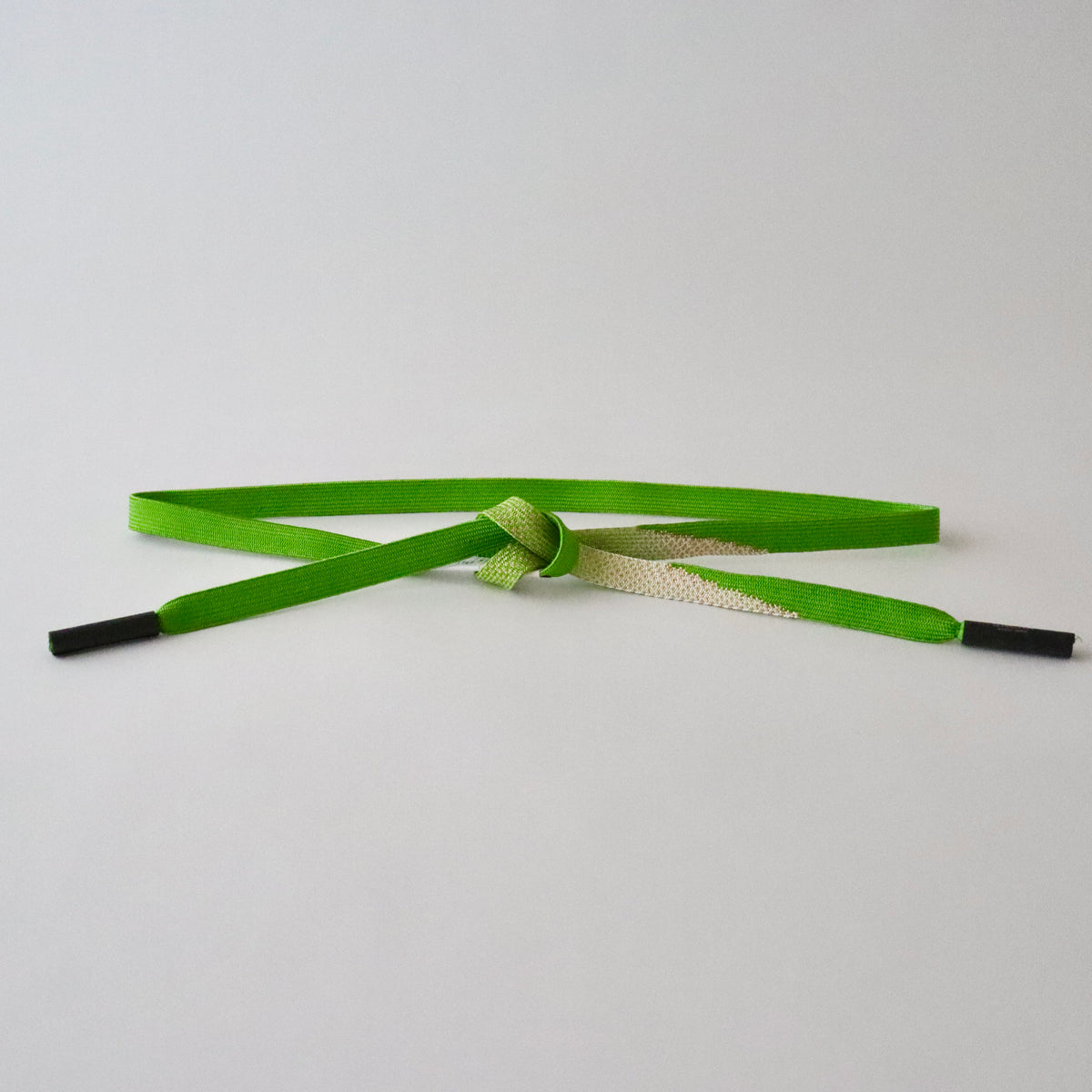 帯締め「高麗網目暈し - grn」和小物さくら