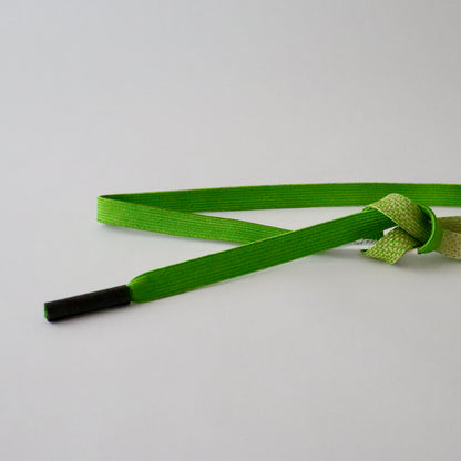 帯締め「高麗網目暈し - grn」和小物さくら