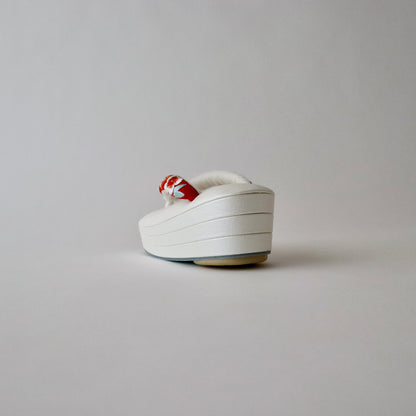 刺繍 | 草履バッグセット | 振袖 | 礼装 | 赤 | 宝尽くし | 和小物さくら