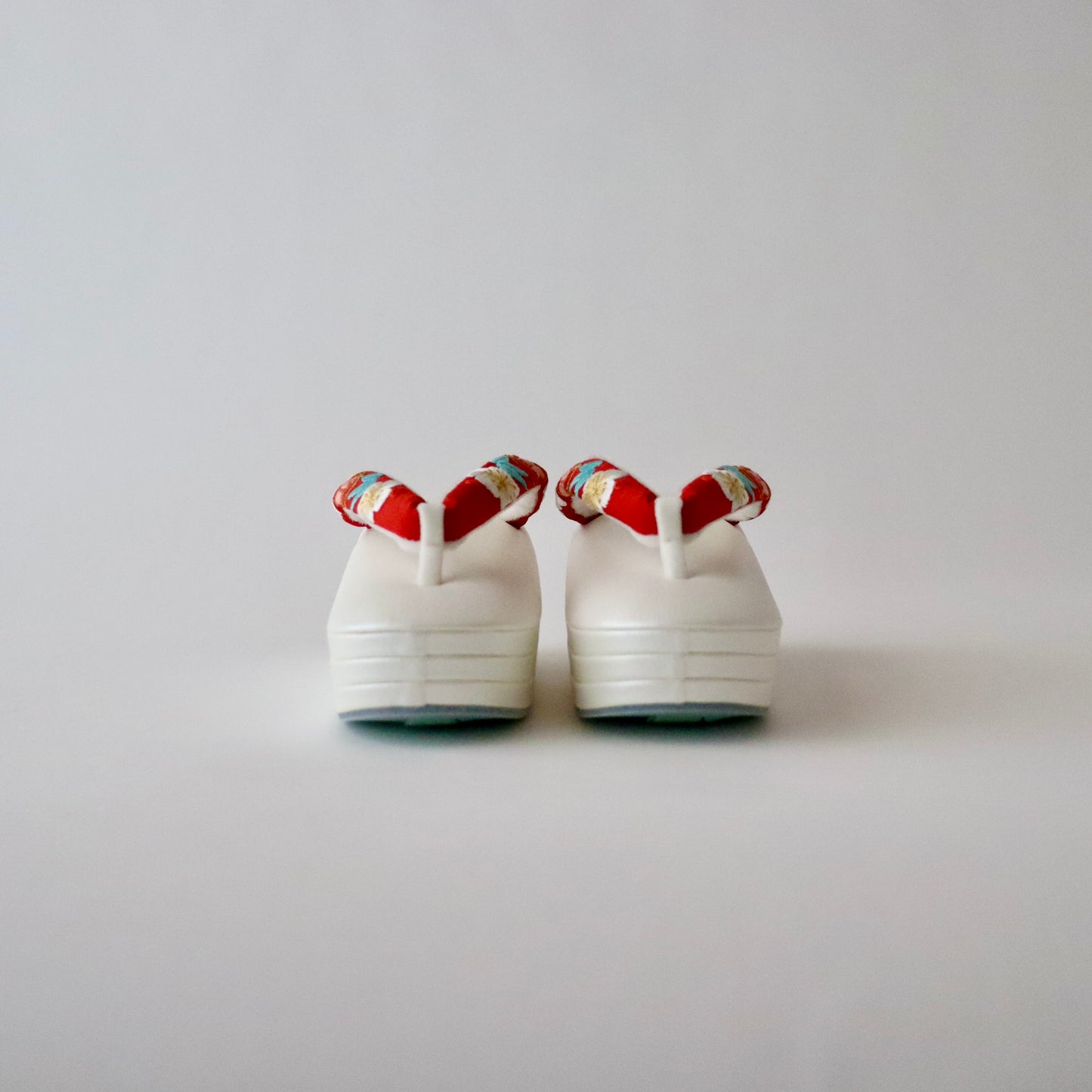 刺繍 | 草履バッグセット | 振袖 | 礼装 | 赤 | 宝尽くし | 和小物さくら