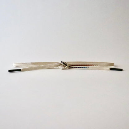 帯締め「高麗一尺静海大和目暈し - nvy.br」和小物さくら