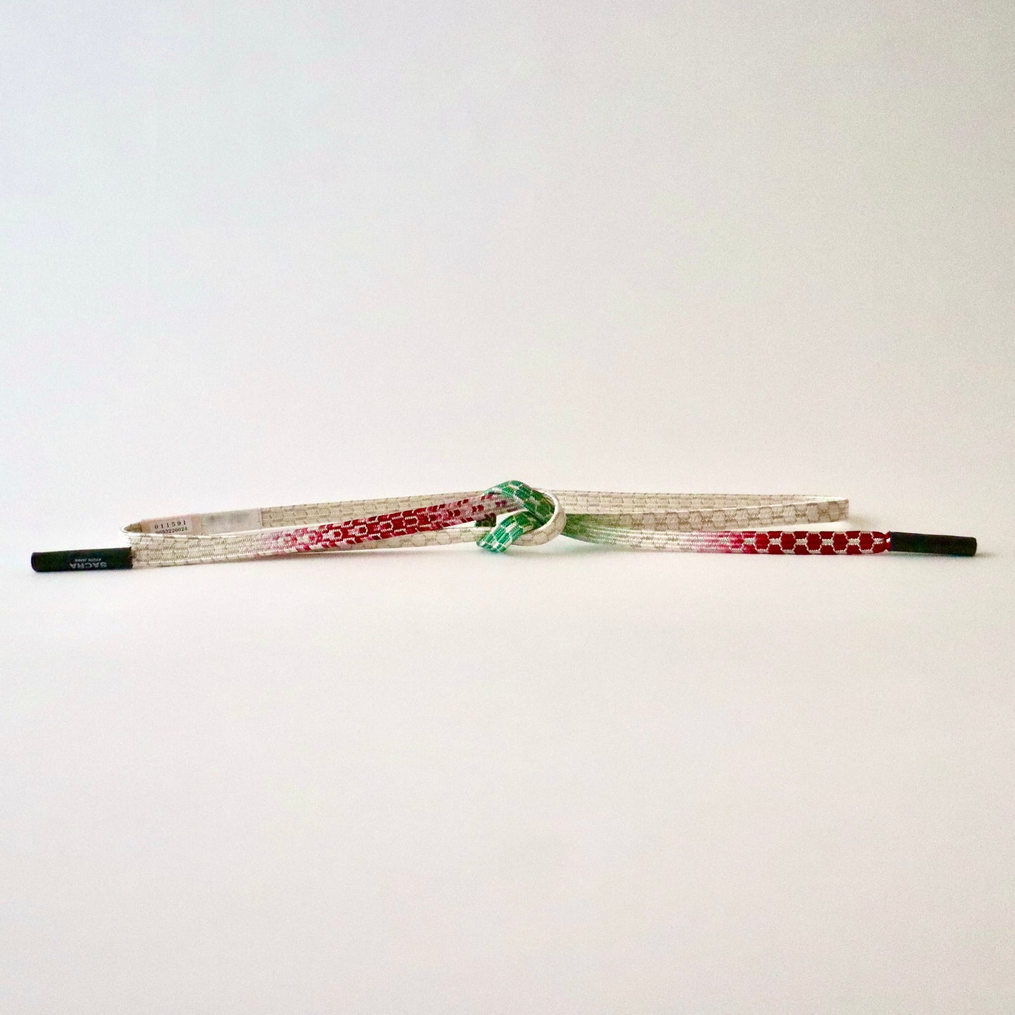 帯締め「高麗組貝の口亀甲段暈し - rd.gr」和小物さくら