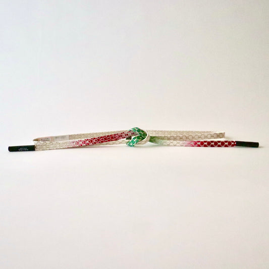 帯締め「高麗組貝の口亀甲段暈し - rd.gr」和小物さくら
