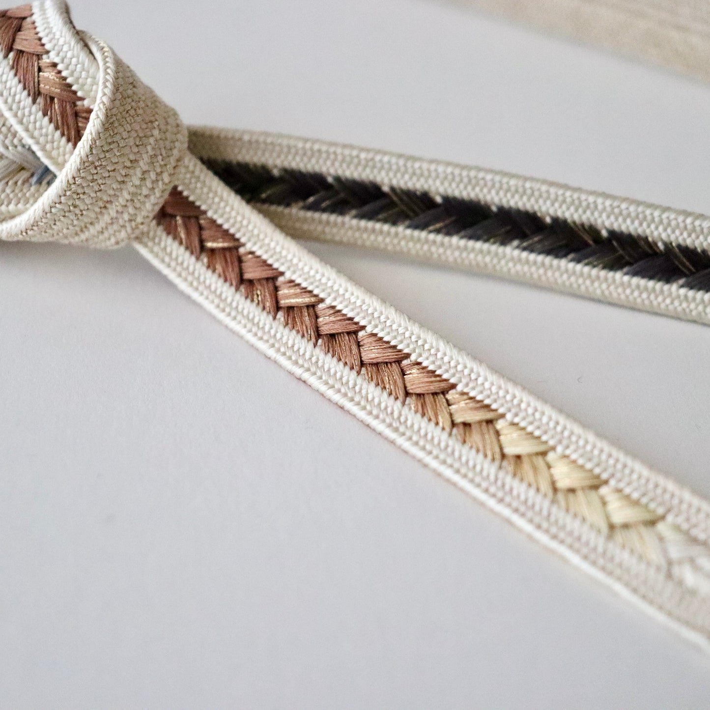 帯締め「高麗一尺静海大和目暈し - brw.gr」和小物さくら