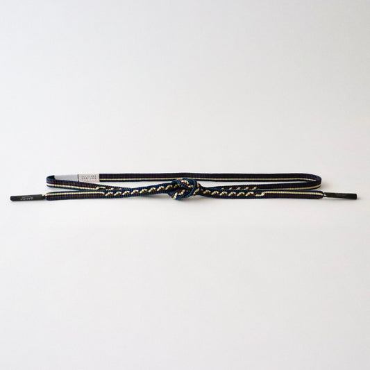 帯締め「綾竹組武田切替小桜 - bl.g」和小物さくら