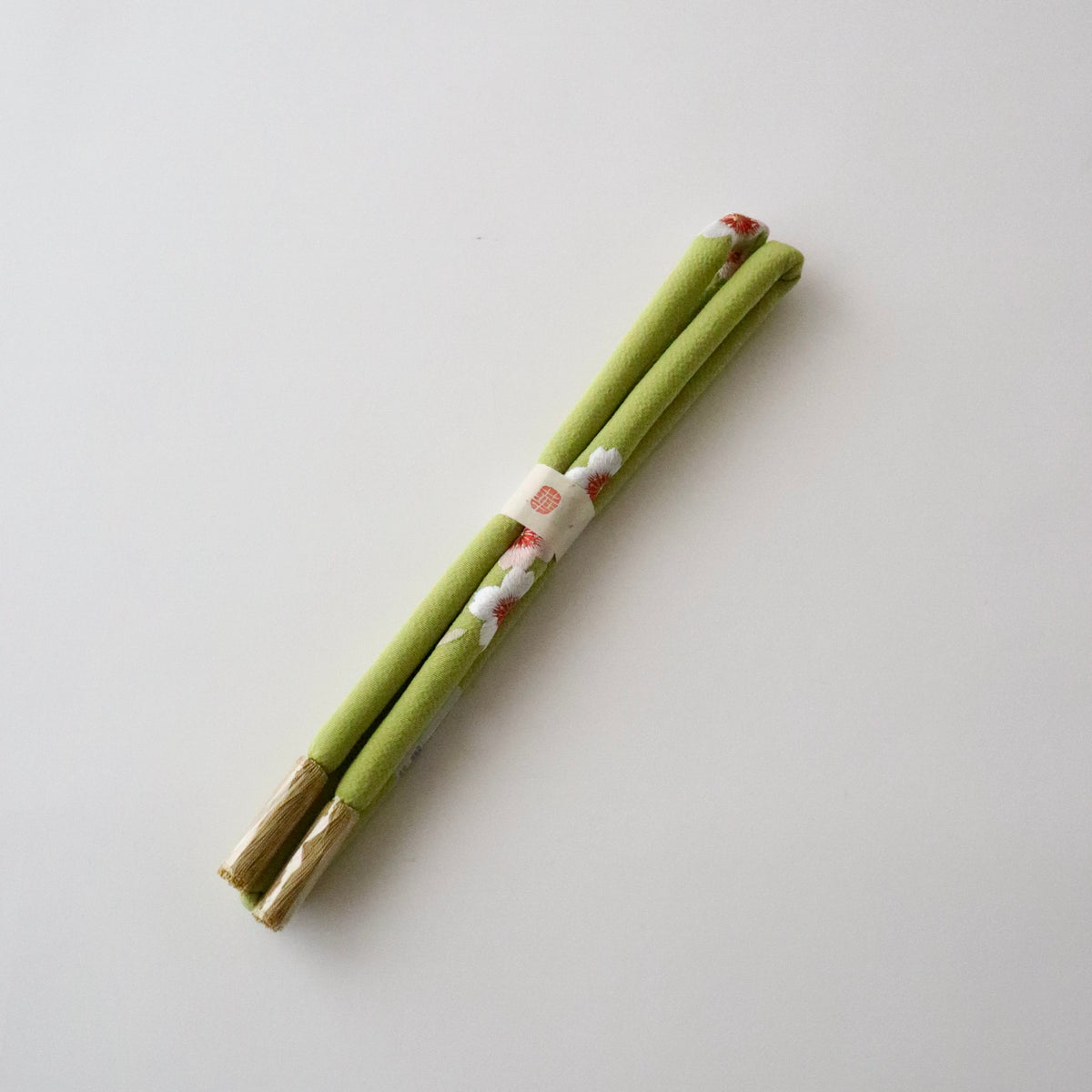 帯締め | 七五三 | 七歳 | 正絹 | 丸ぐけ | 桜 | 刺繍 | 大原商店