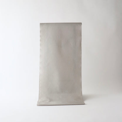 御召 | 着尺 | 正絹 | 紫水晶 | 菱暈し | 西陣 | 三谷織物