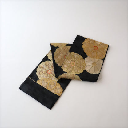 袋帯 | 正絹 | 小袖菊 | 帯清 | 150