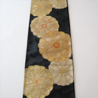 袋帯 | 正絹 | 小袖菊 | 帯清 | 150