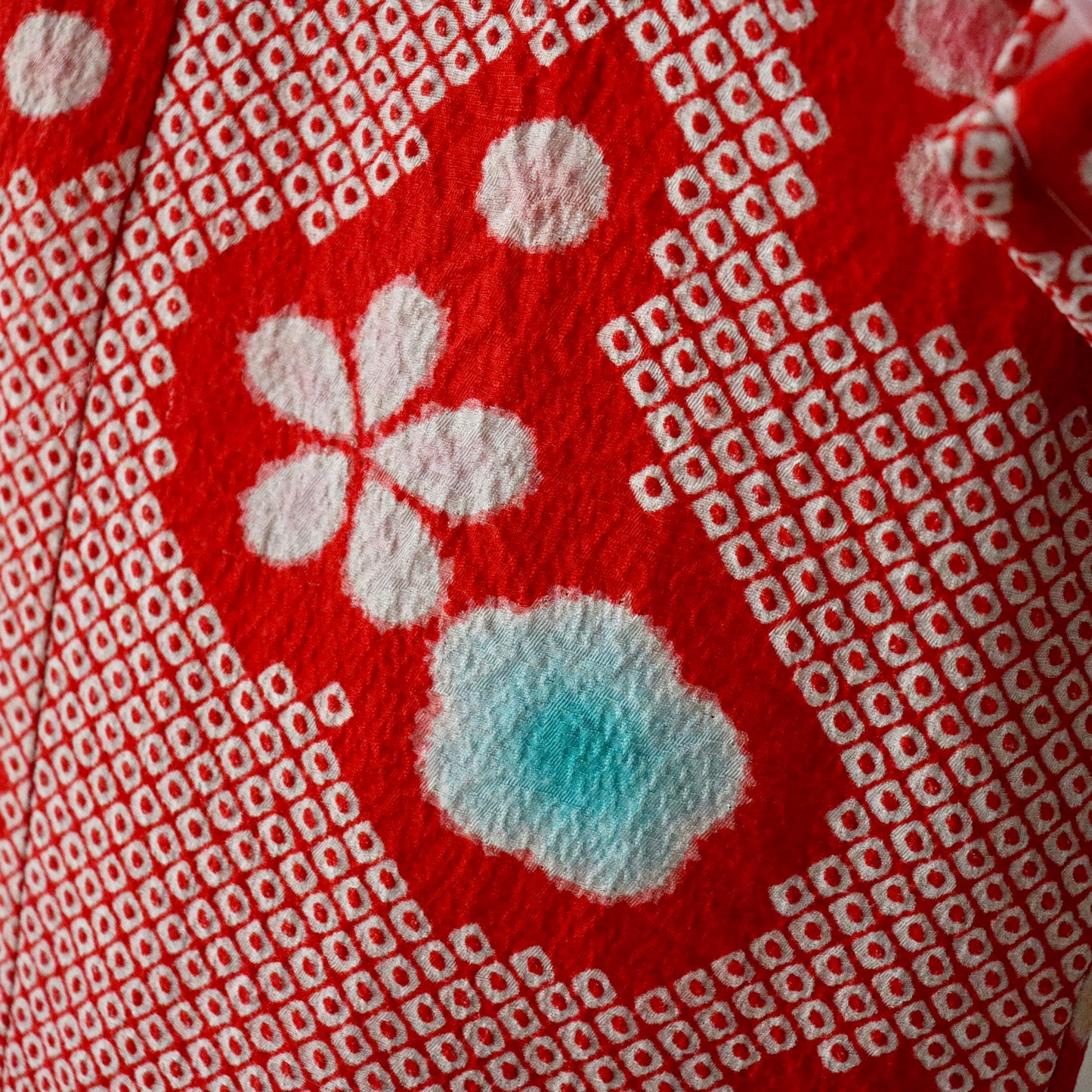 三歳 御祝着セット「花々」