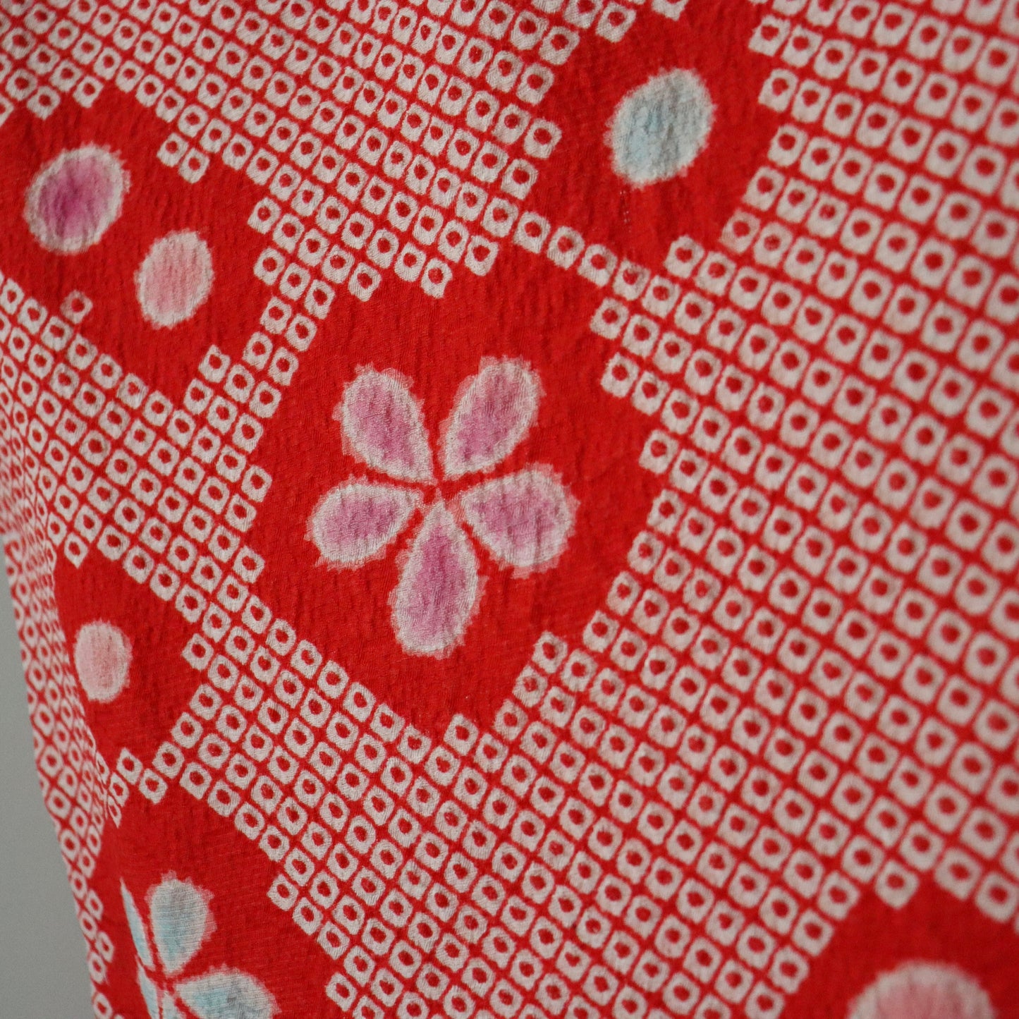 三歳 御祝着セット「花々」