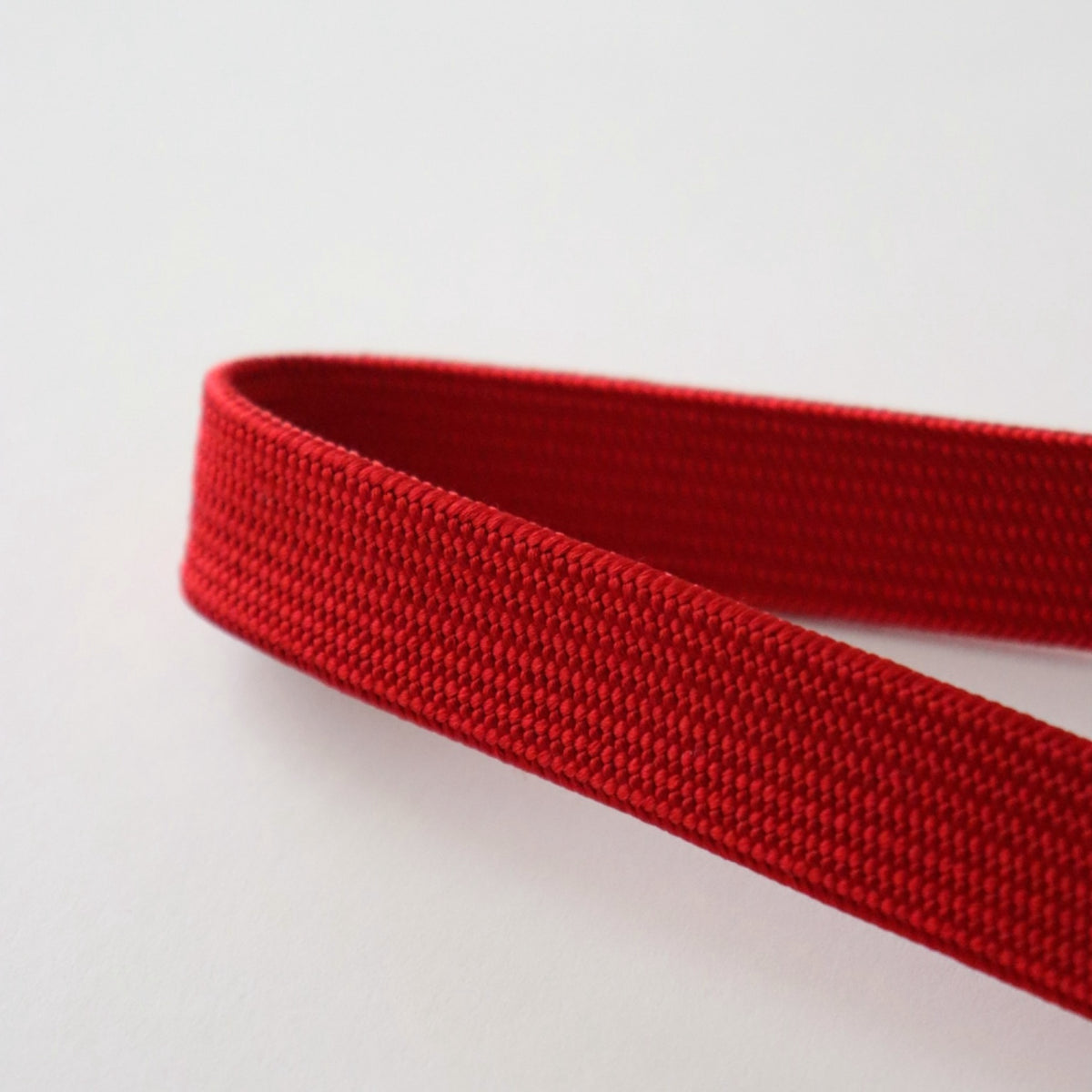 帯締め「高麗網目暈し - red」和小物さくら