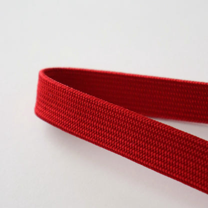 帯締め「高麗網目暈し - red」和小物さくら
