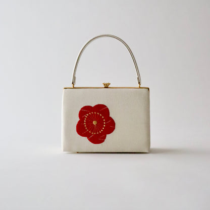 刺繍 | 草履バッグセット | 振袖 | 礼装 | 紅白黄 | 和小物さくら
