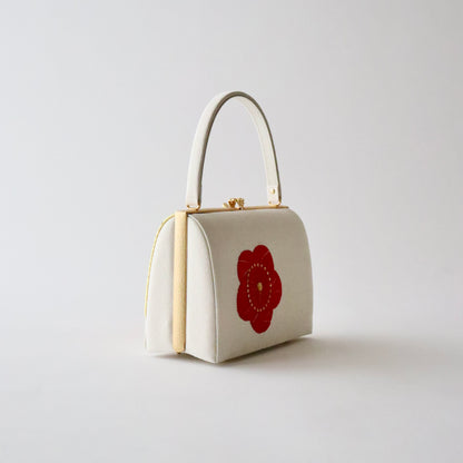 刺繍 | 草履バッグセット | 振袖 | 礼装 | 紅白黄 | 和小物さくら