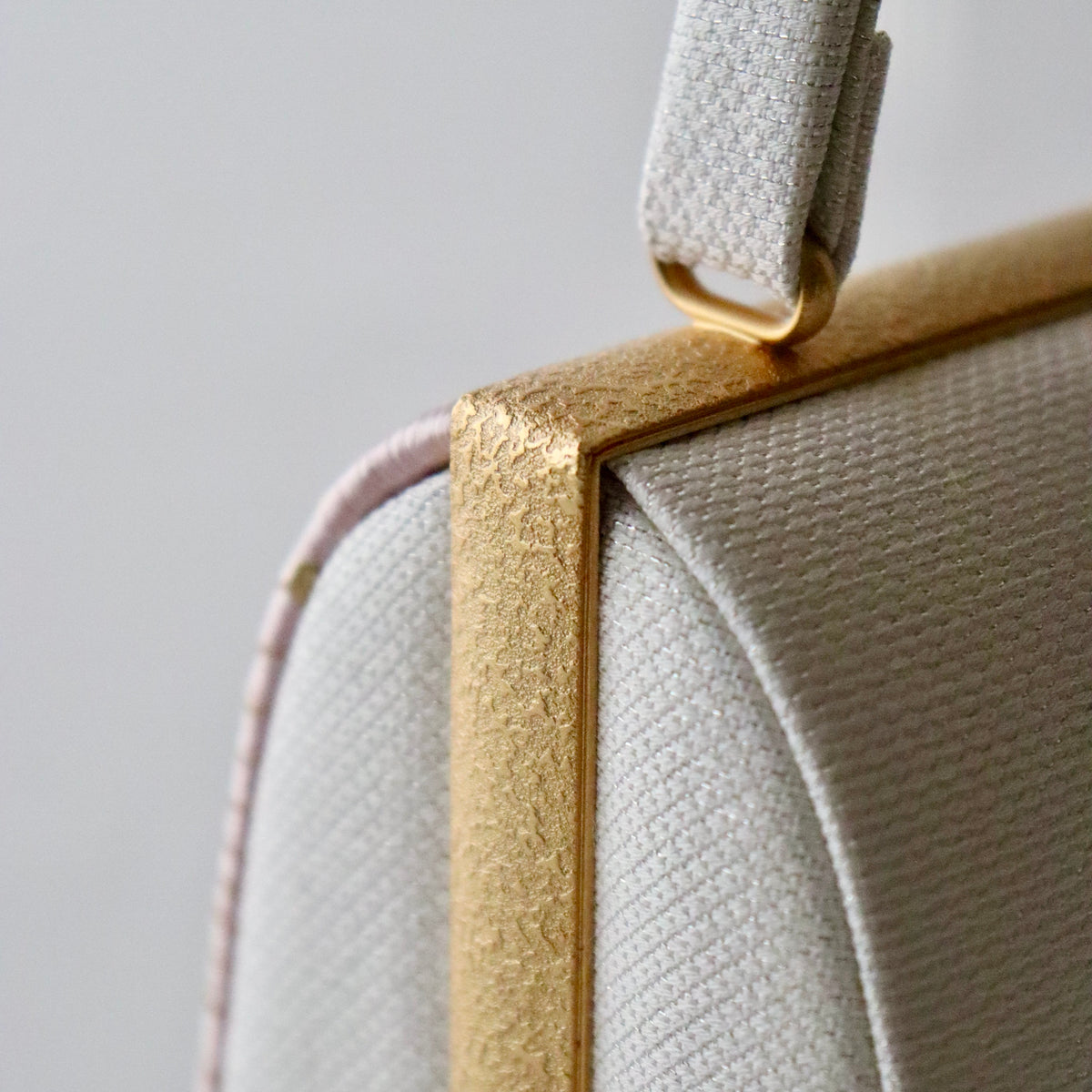 刺繍 | 草履バッグセット | 振袖 | 礼装 | 天桃 | 和小物さくら