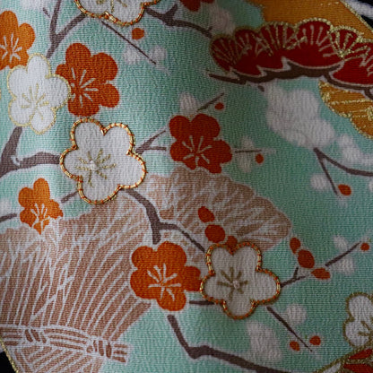 京友禅 | 黒留袖 | 正絹 | 黒 | 波に巻物 | 髙橋啓