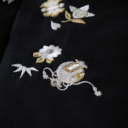 被布 | 七五三 | 三歳 | 男児向け | 正絹 | 宝尽くし | 刺繍