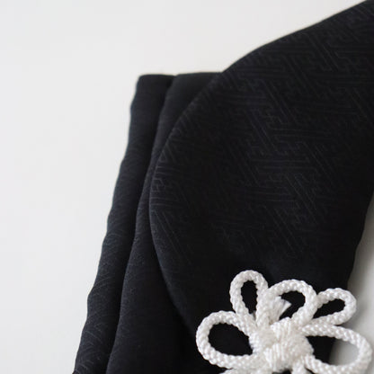 被布 | 七五三 | 三歳 | 男児向け | 正絹 | 宝尽くし | 刺繍