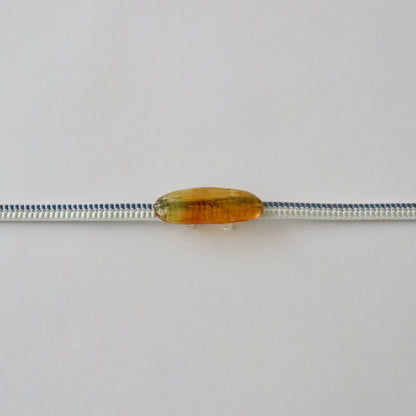 帯留「カットガラス - org」和小物さくら