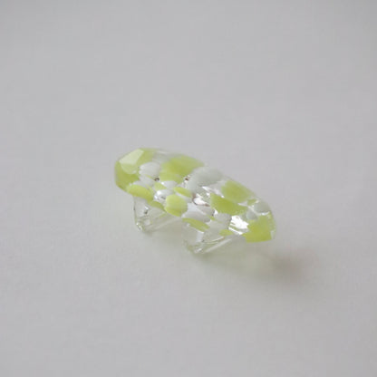 帯留「カットガラス - yel-mar」和小物さくら