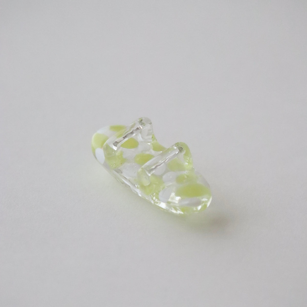 帯留「カットガラス - yel-mar」和小物さくら
