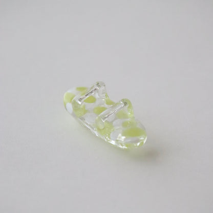 帯留「カットガラス - yel-mar」和小物さくら