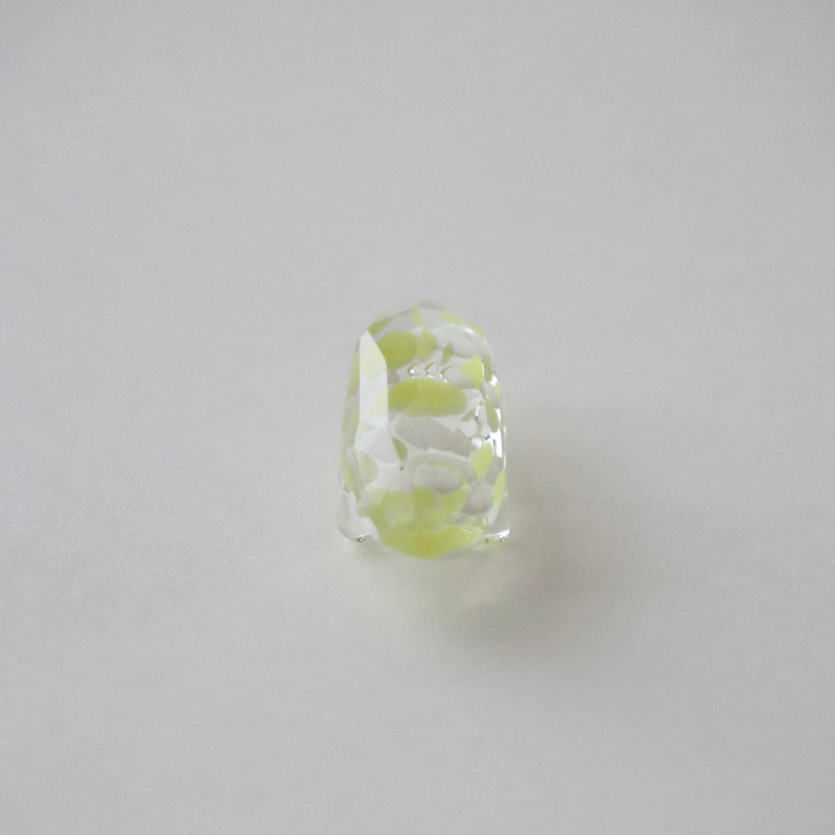 帯留「カットガラス - yel-mar」和小物さくら