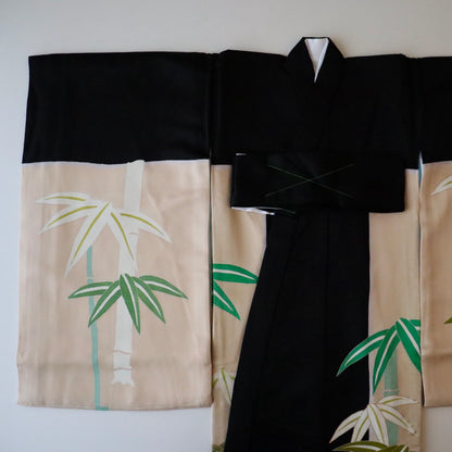 男児初着「竹」