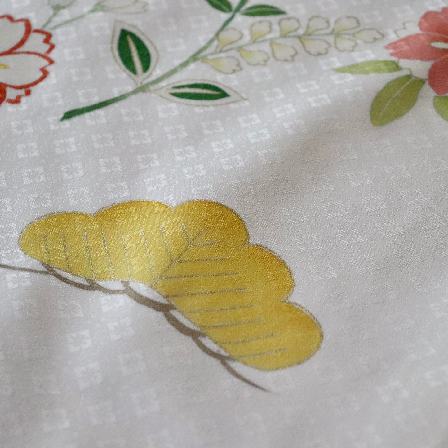 女児初着「葵」