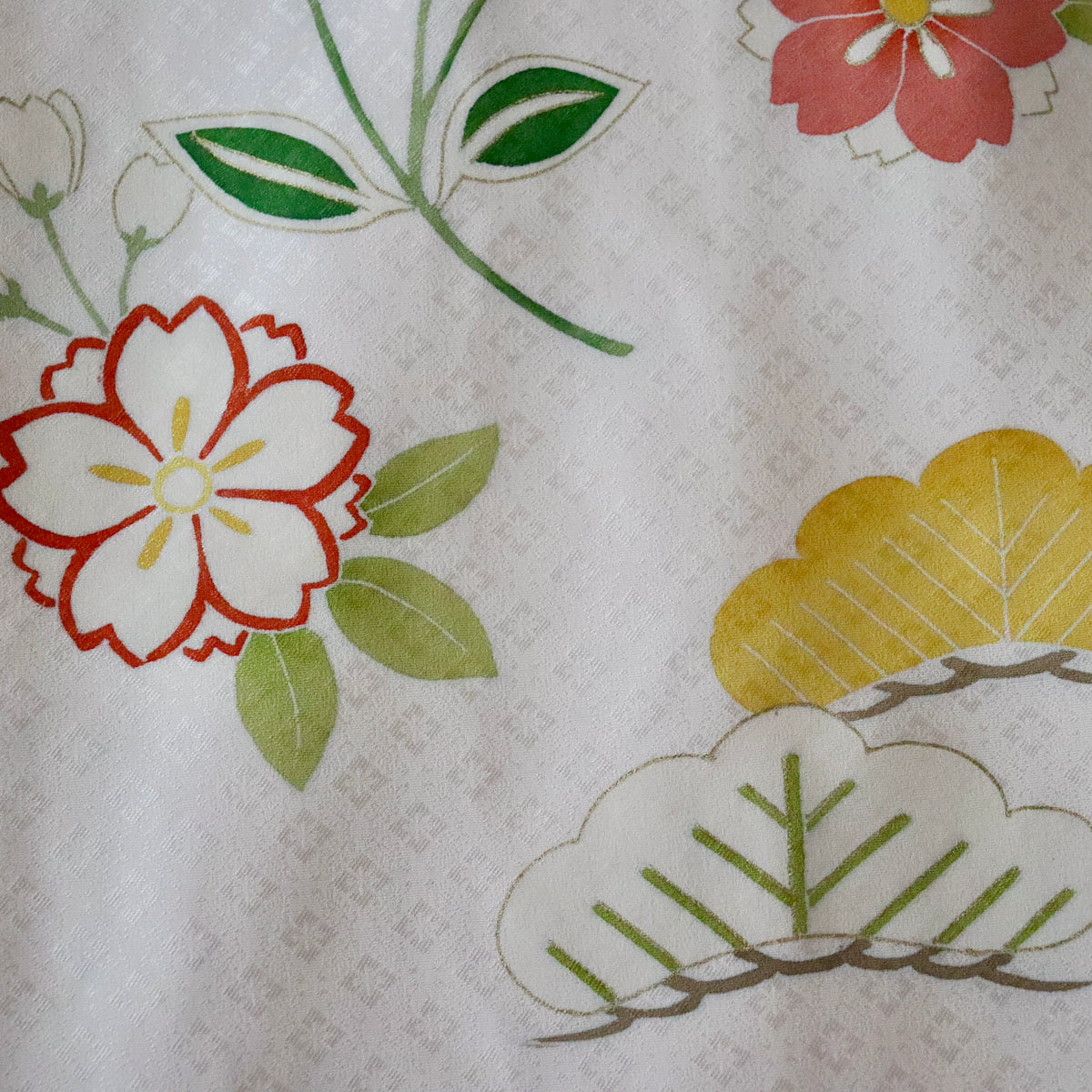 女児初着「葵」
