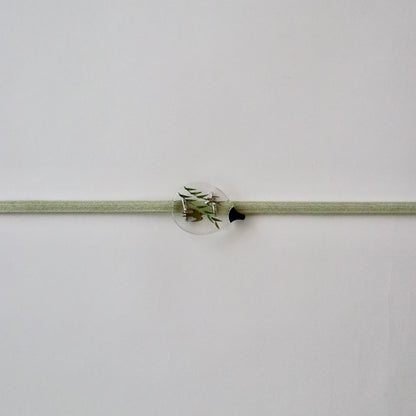 レース | 三分紐 | 正絹 | 若芽色 | 大原商店