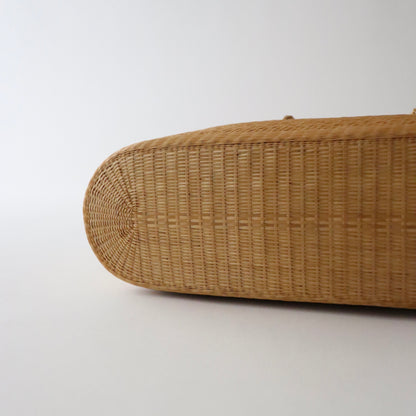 竹バッグ「竹手編 - natu / KOMKRIT工房」和小物さくら