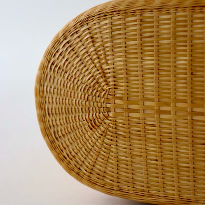 竹バッグ「竹手編 - natu / KOMKRIT工房」和小物さくら
