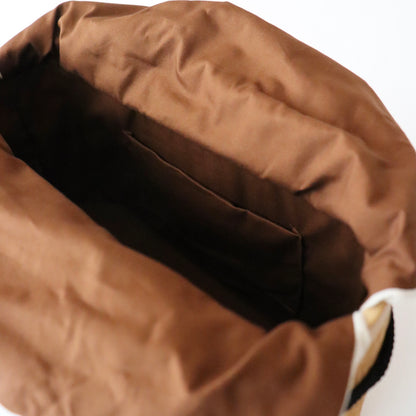 竹バッグ「竹手編 - natu / KOMKRIT工房」和小物さくら