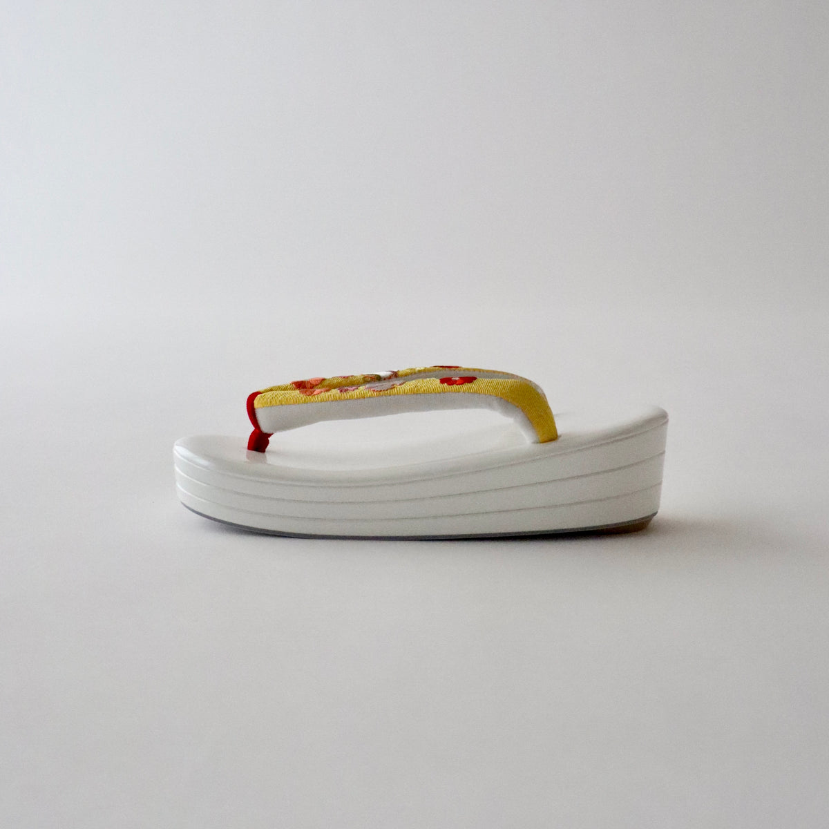 小物6点セット | 七五三 | 七歳 | 正絹 | 鈴 | 黄色 | 和装小物やまざき